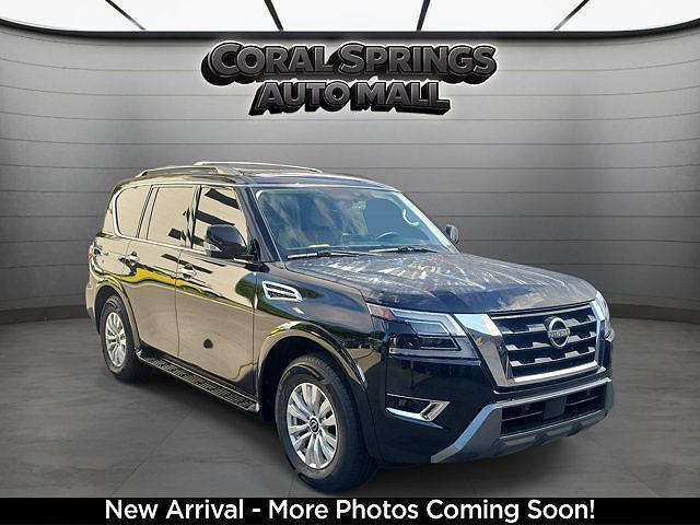 2023 NISSAN Armada