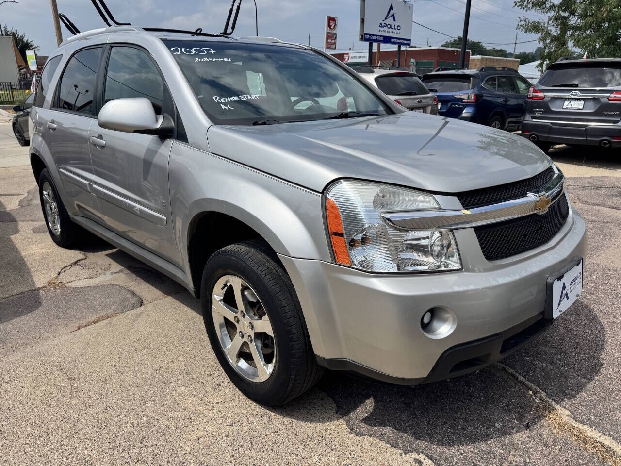 2007 CHEVROLET Equinox
