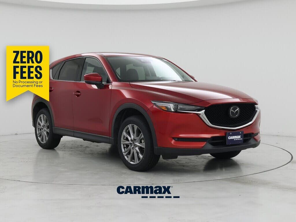 2021 MAZDA CX-5