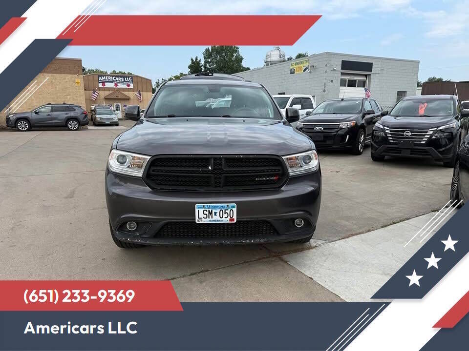 2015 DODGE Durango