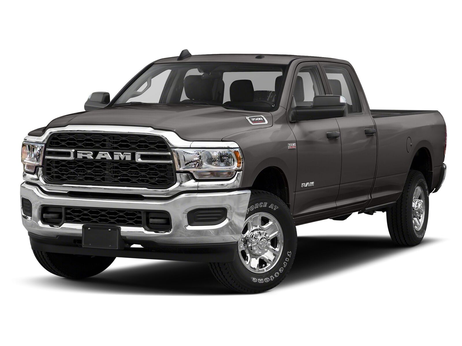 2019 RAM 3500