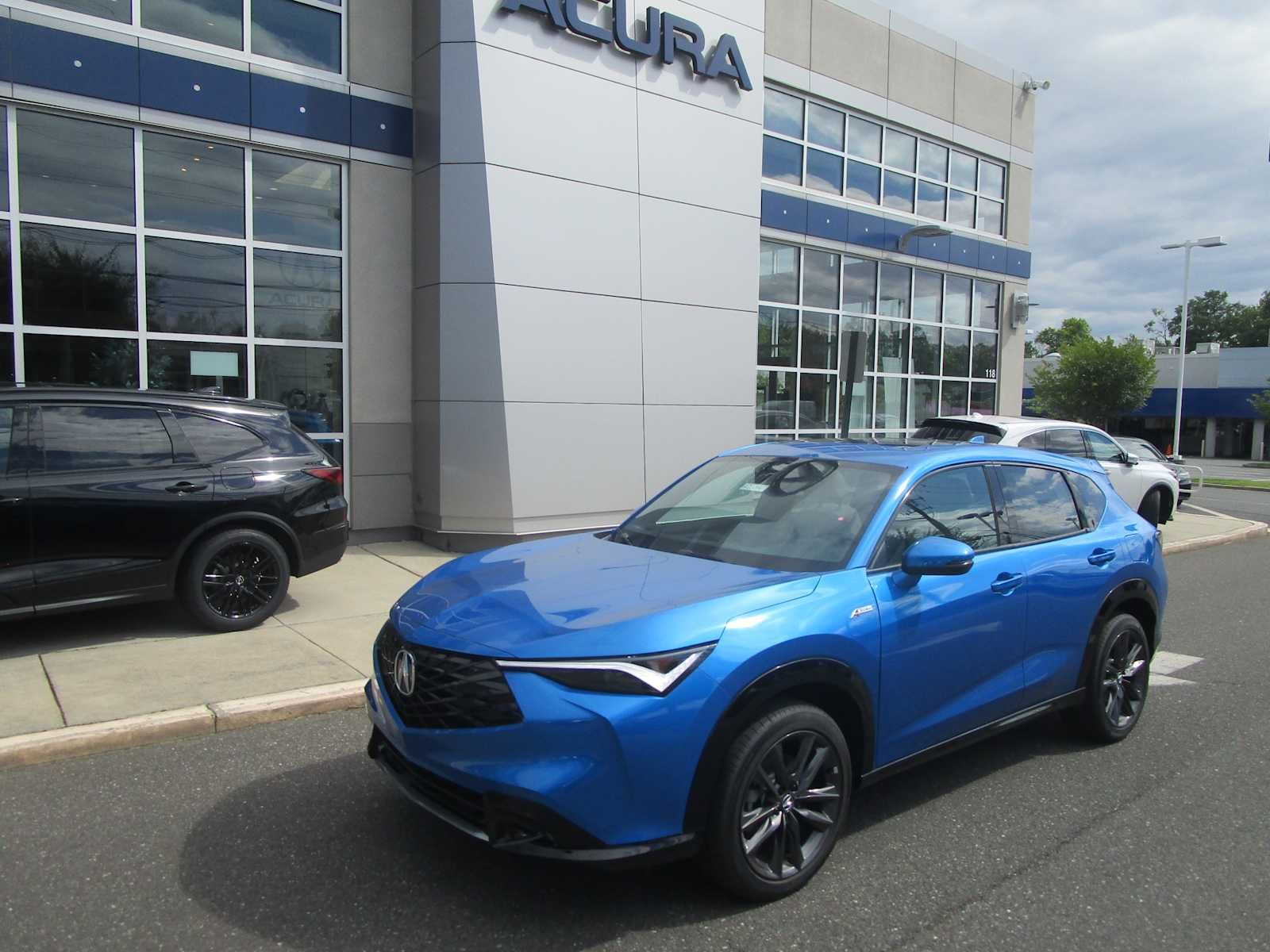 2026 ACURA ADX