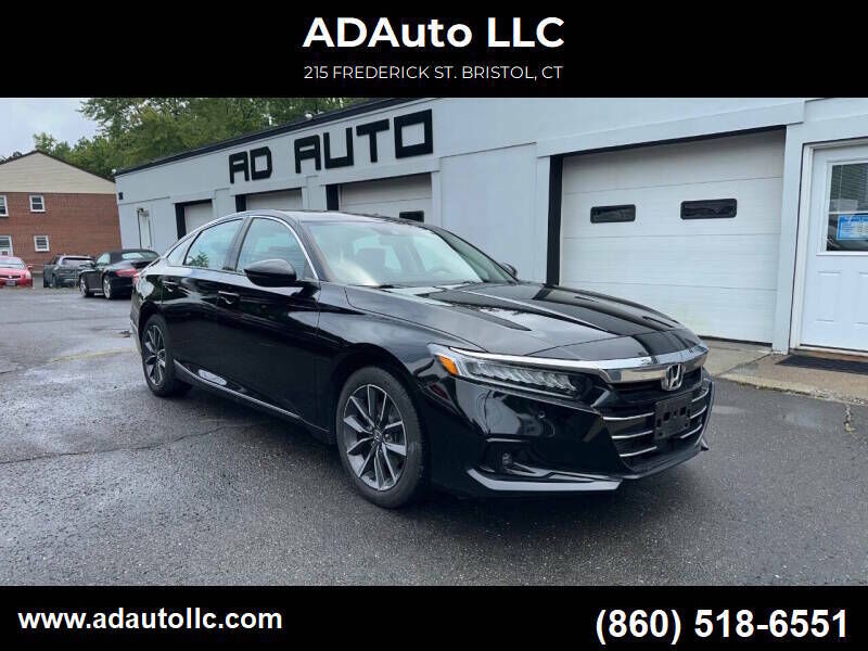 2021 HONDA Accord
