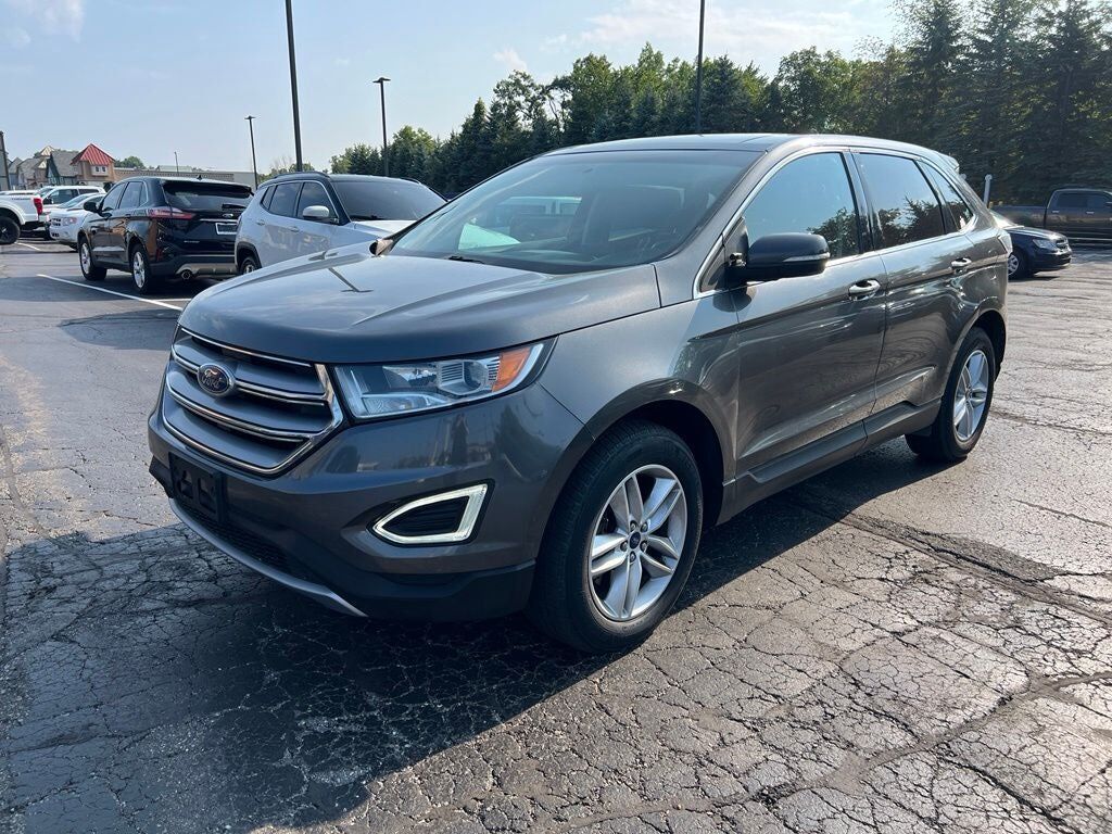 2017 FORD Edge