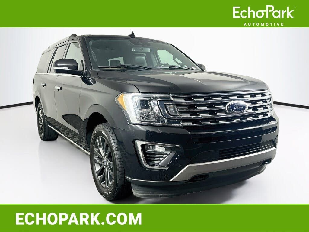 2020 FORD Expedition