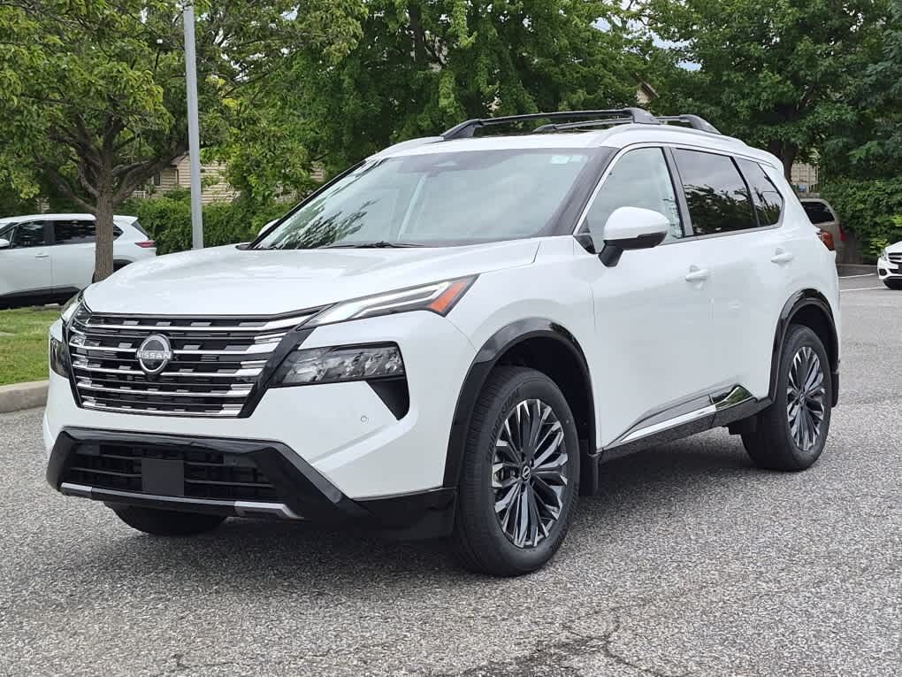 2026 NISSAN Rogue