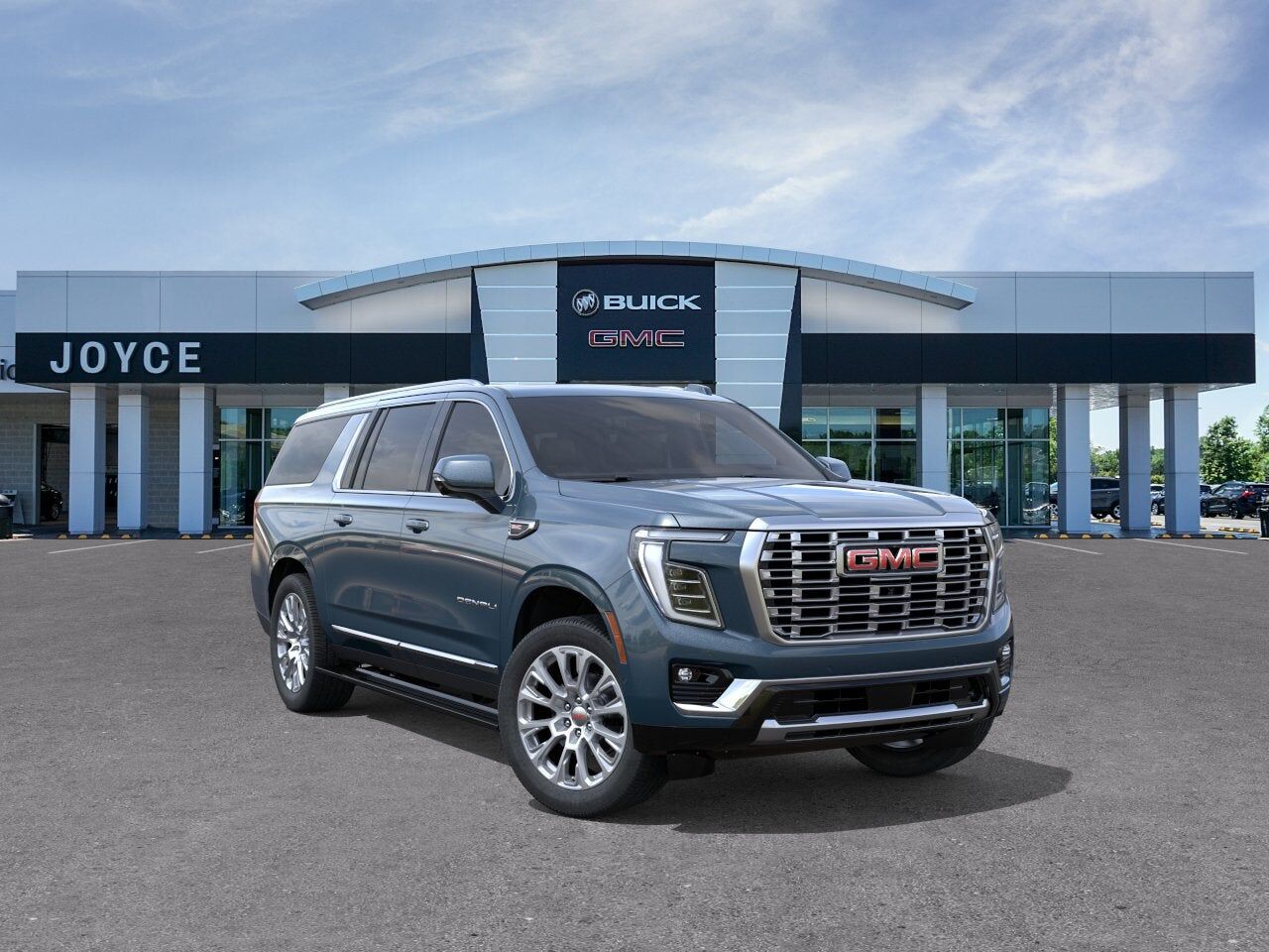 2026 GMC Yukon XL