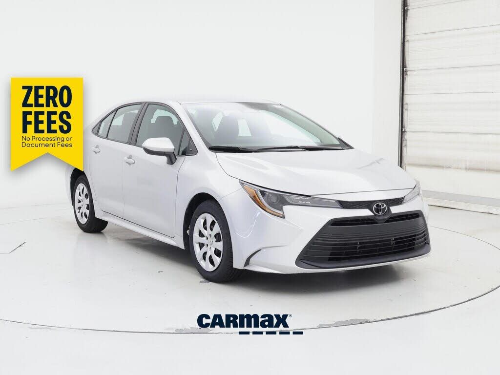 2024 TOYOTA Corolla