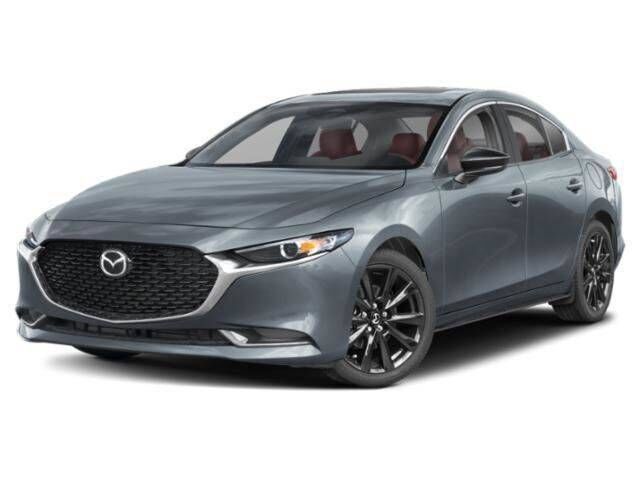 2026 MAZDA Mazda3