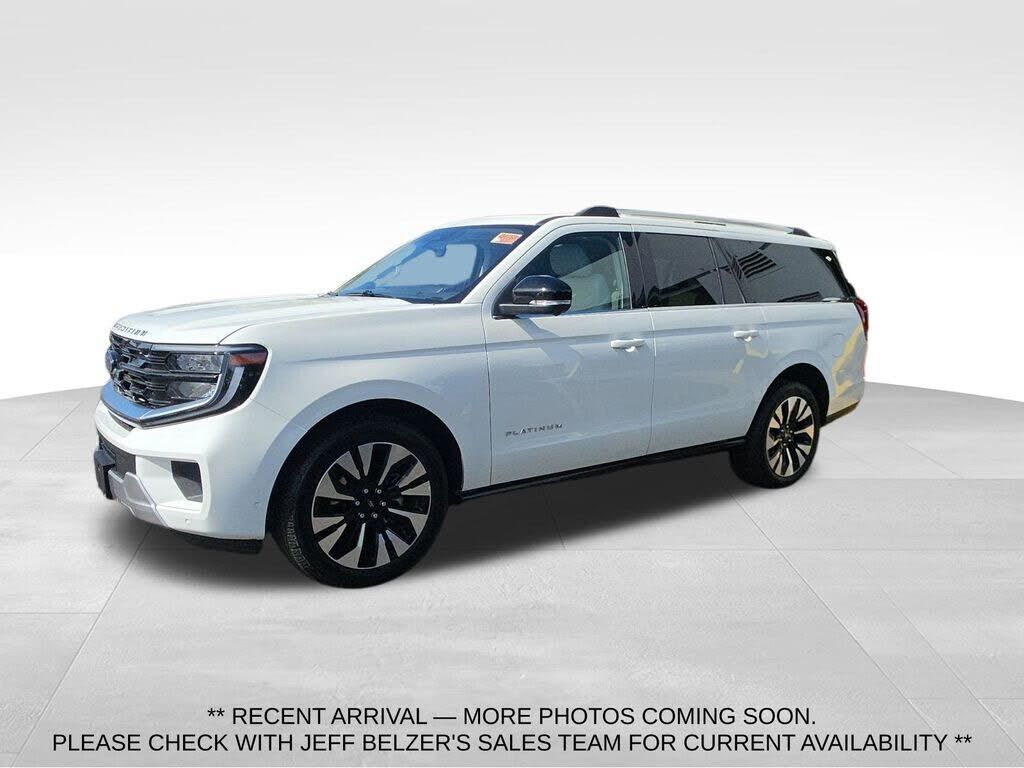 2025 FORD Expedition