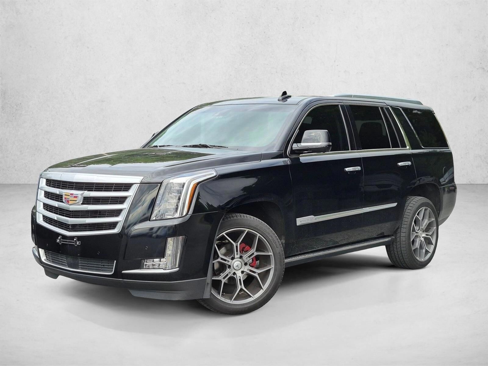 2016 CADILLAC Escalade