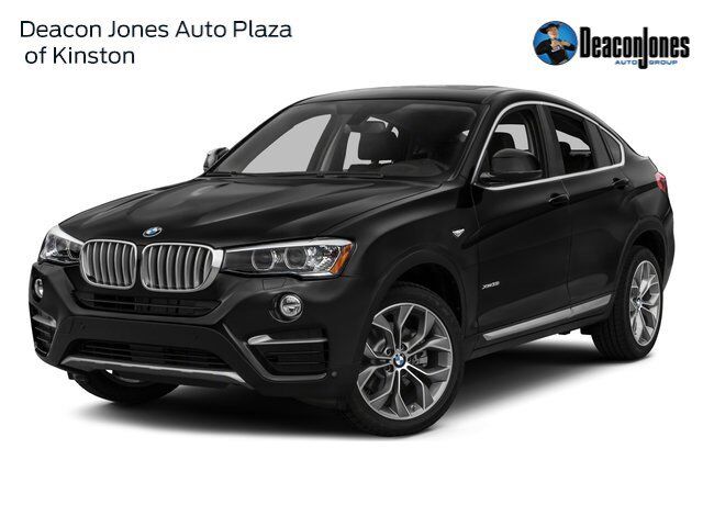 2016 BMW X4