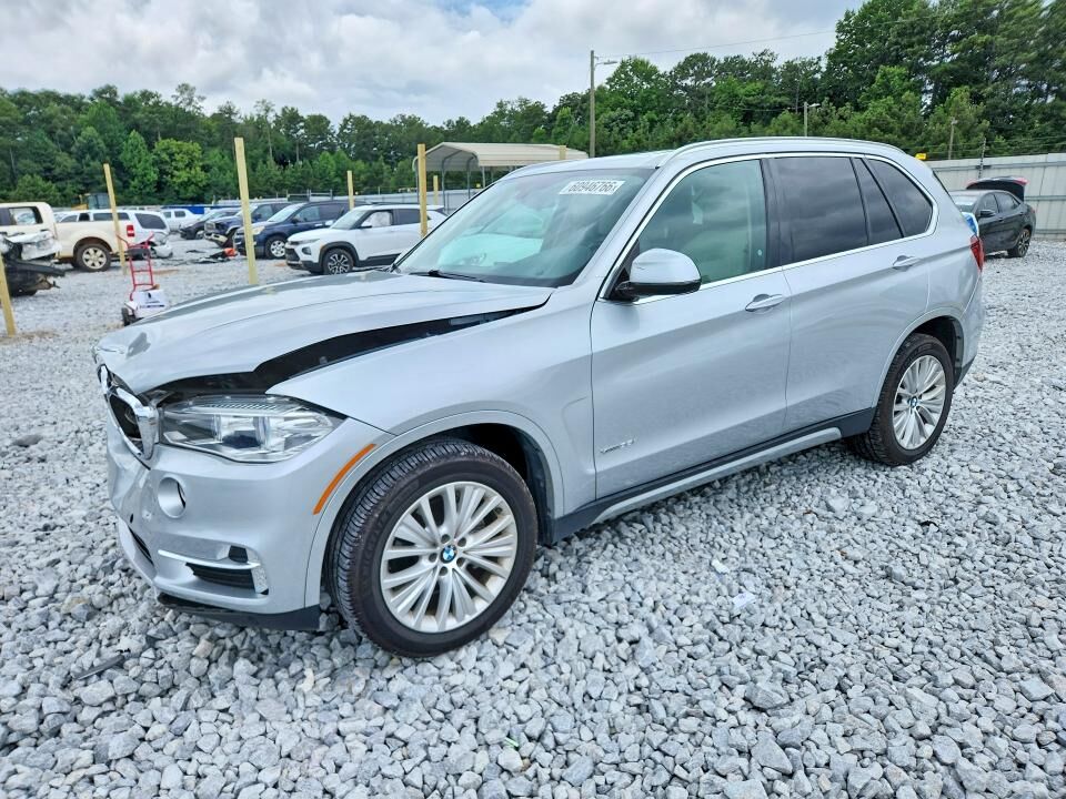 2016 BMW X5