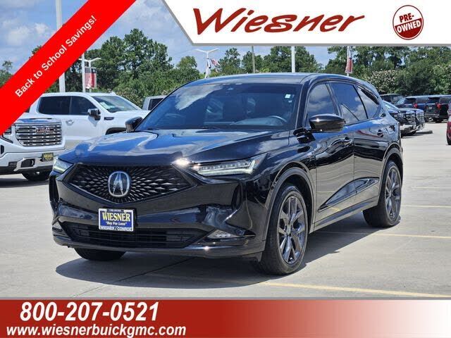 2024 ACURA MDX
