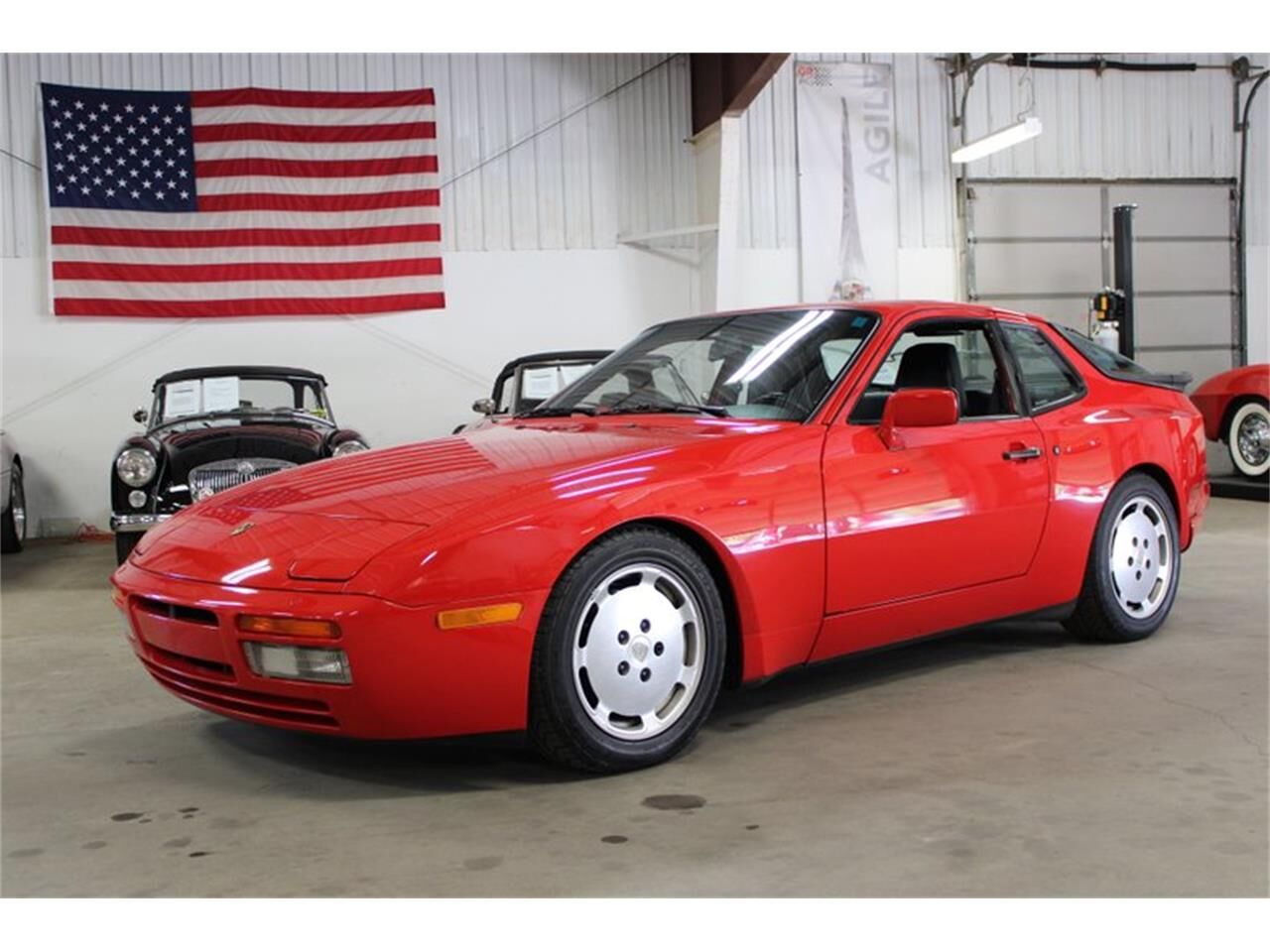1987 PORSCHE 944