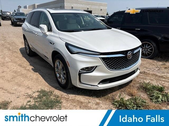 2024 BUICK Enclave