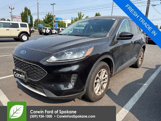 2020 FORD Escape