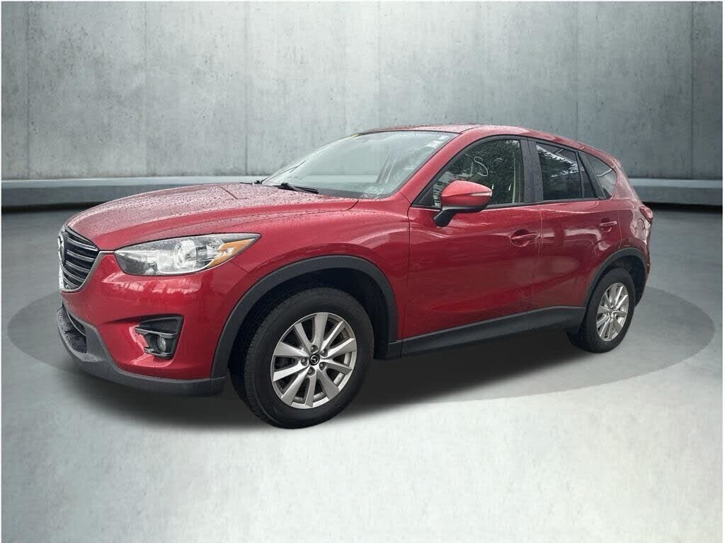 2016 MAZDA CX-5