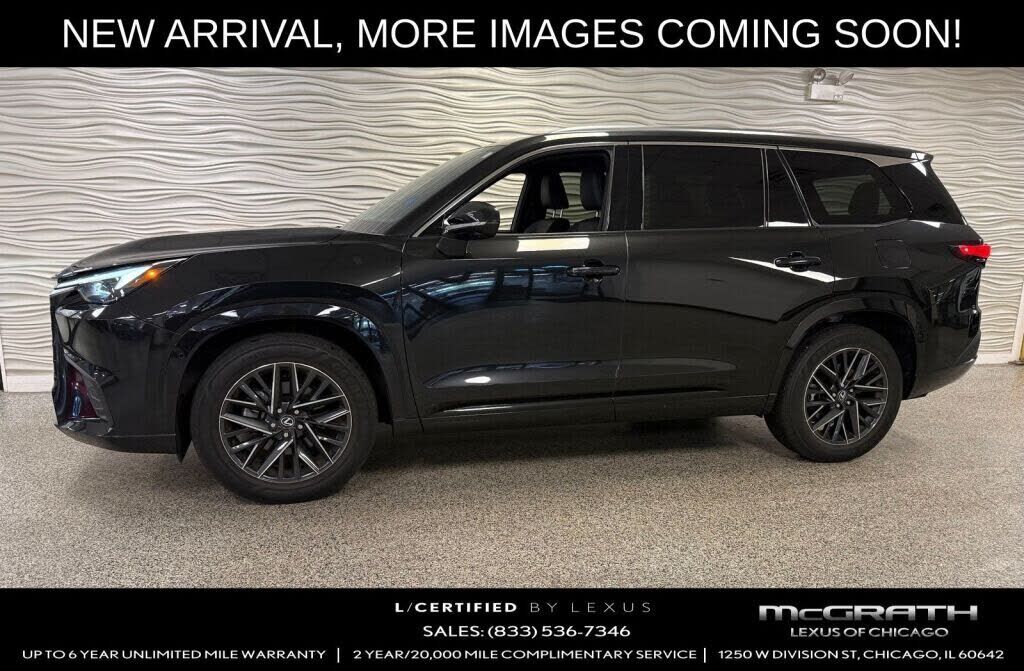 2024 LEXUS TX