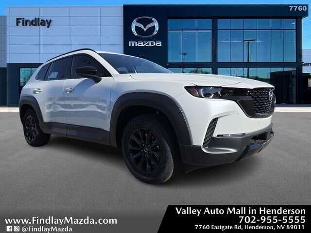 2026 MAZDA CX-50