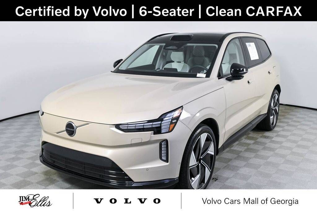 2025 VOLVO EX90
