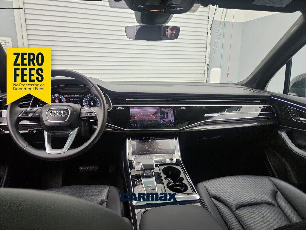2022 AUDI Q7