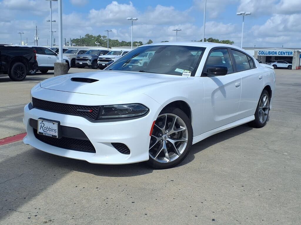 2023 DODGE Charger