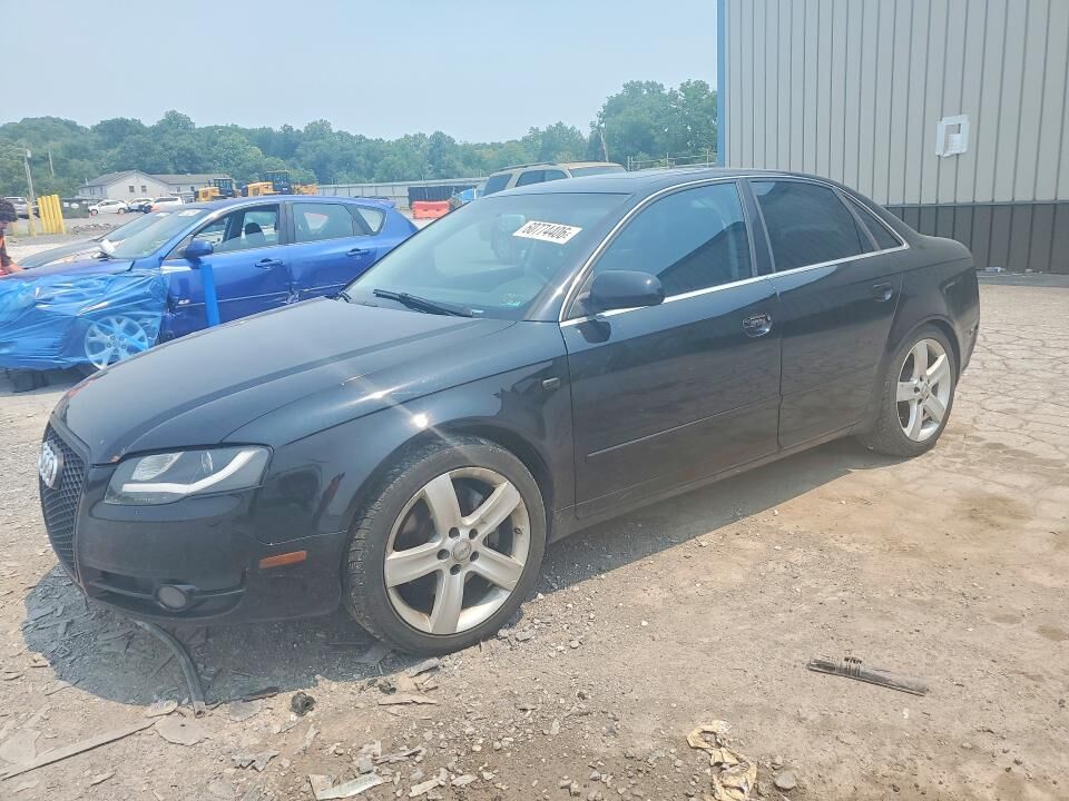 2006 AUDI A4