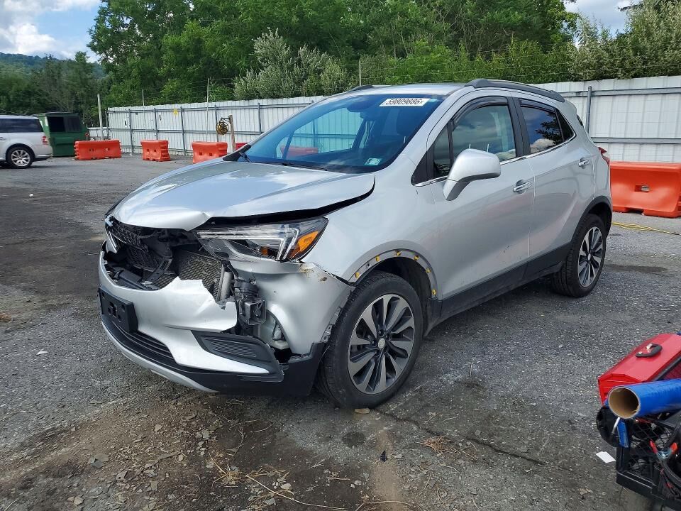 2021 BUICK Encore