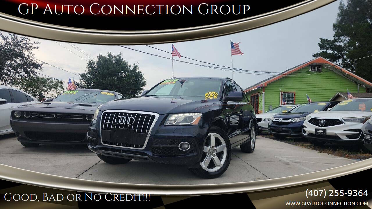 2011 AUDI Q5