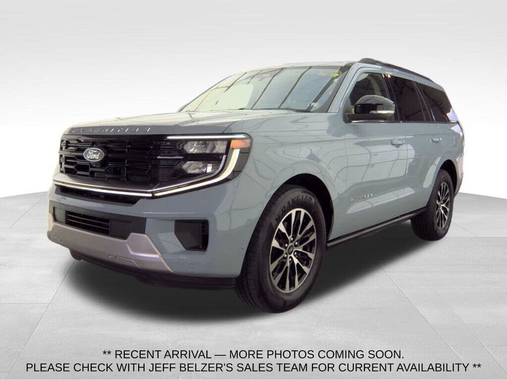 2025 FORD Expedition