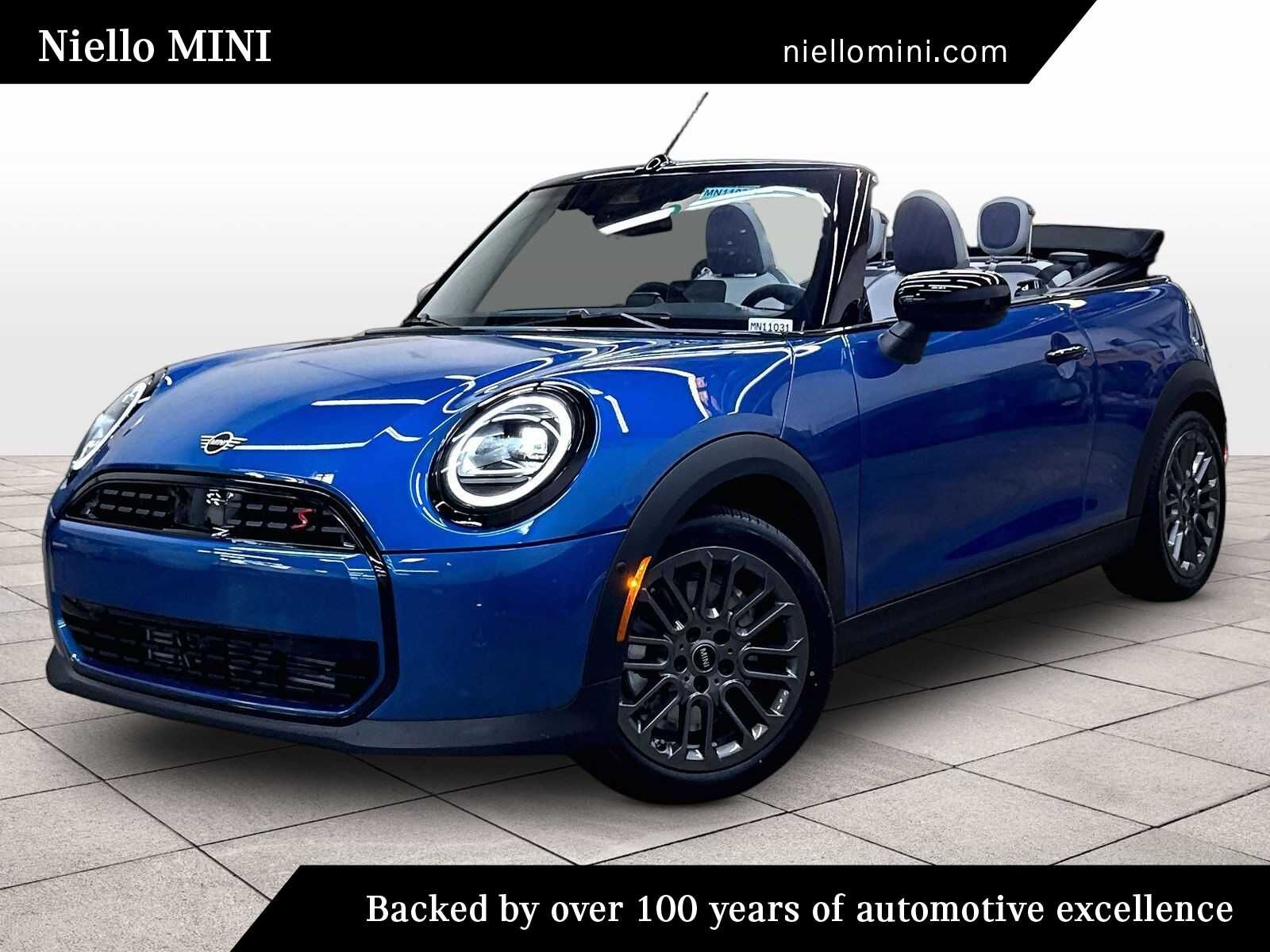 2026 MINI Cooper Convertible
