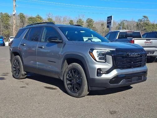 2026 GMC Terrain