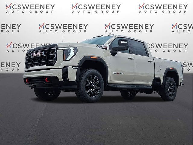 2026 GMC Sierra HD