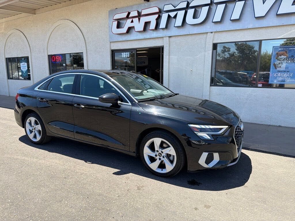 2024 AUDI A3