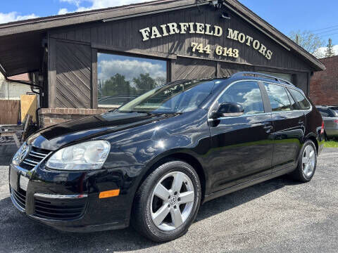 2009 VOLKSWAGEN Jetta Wagon