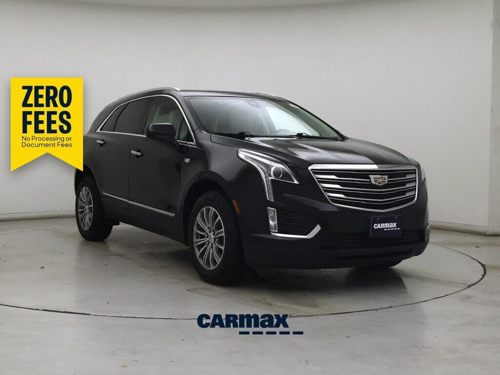 2019 CADILLAC XT5