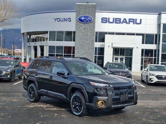 2026 SUBARU Outback