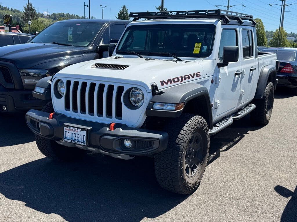 2023 JEEP Gladiator