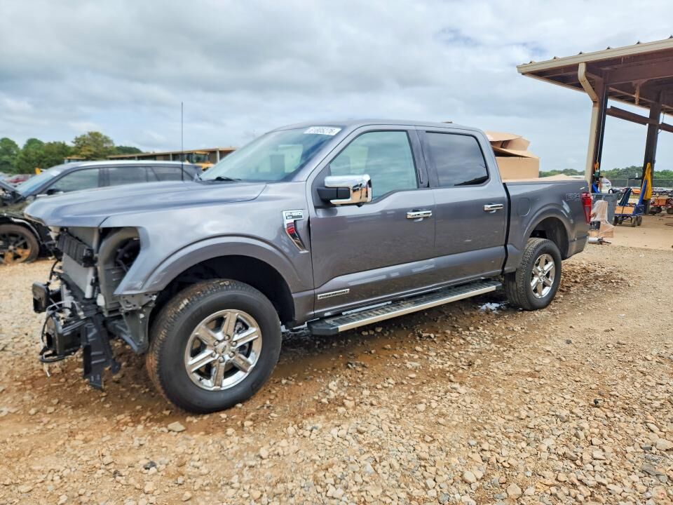 2024 FORD F-150