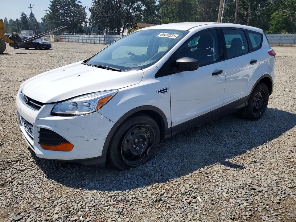 2014 FORD Escape
