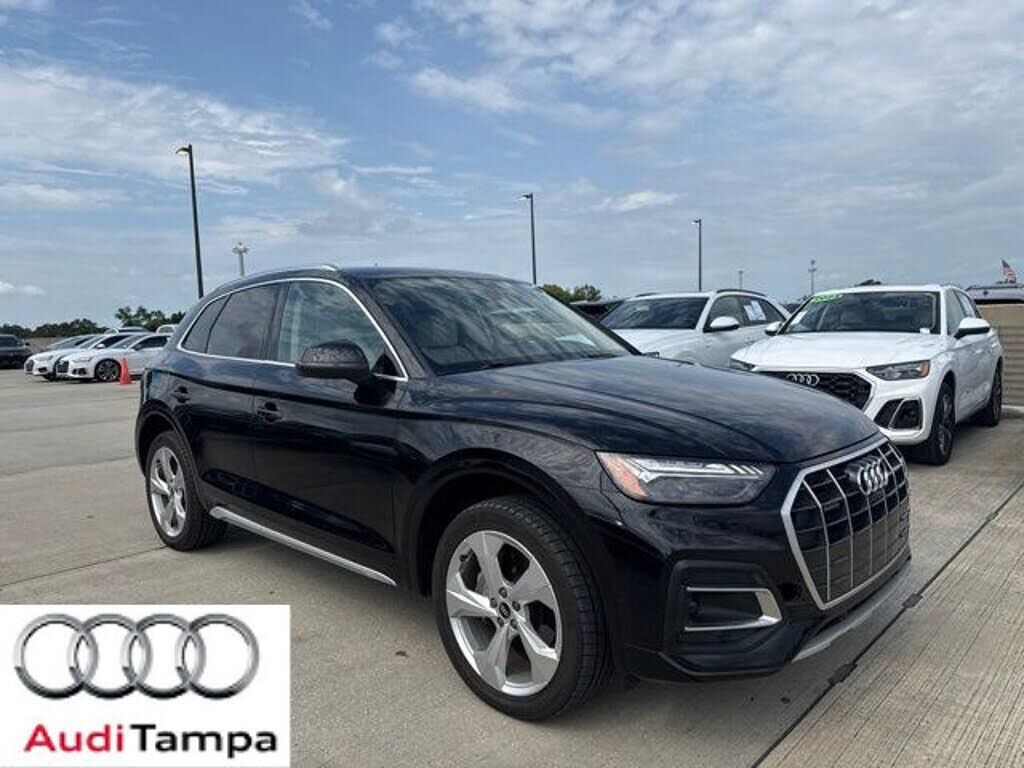 2021 AUDI Q5