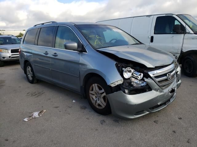 2006 HONDA Odyssey