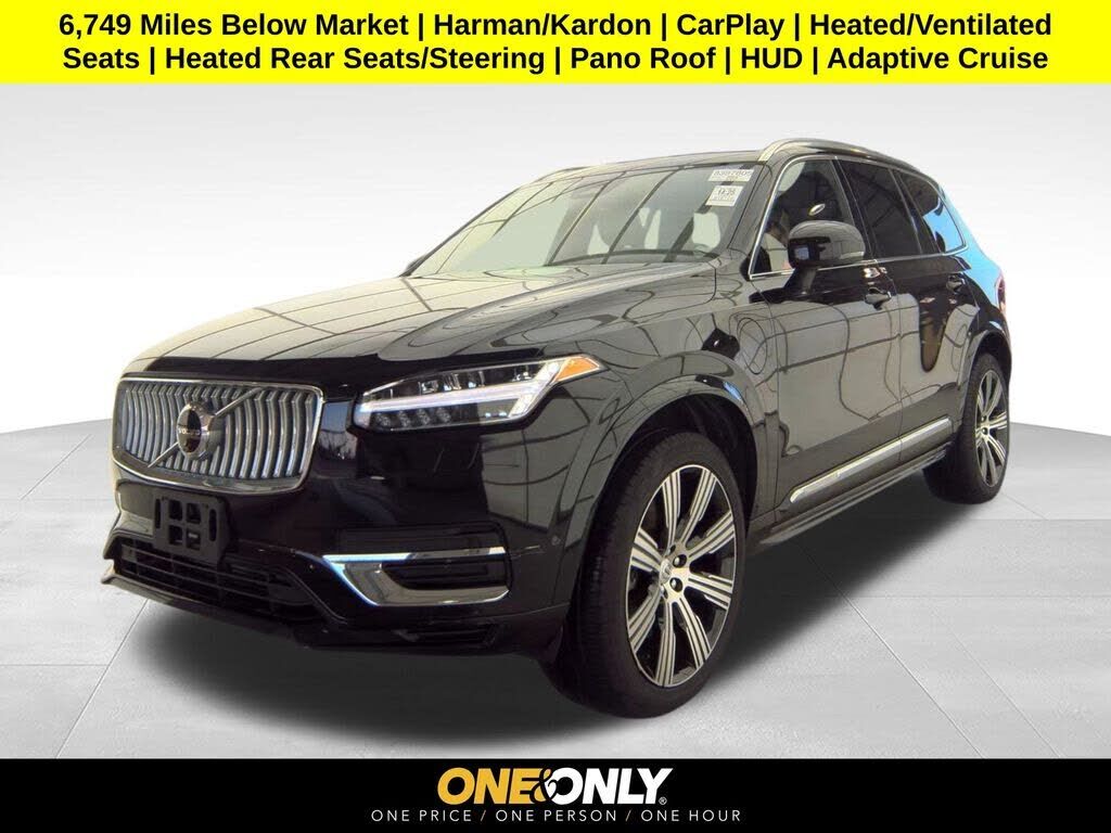 2024 VOLVO XC90
