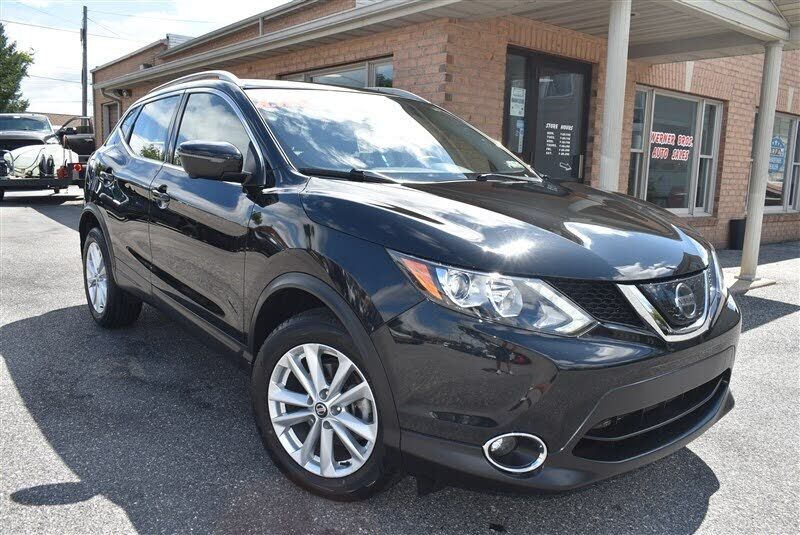 2019 NISSAN Rogue