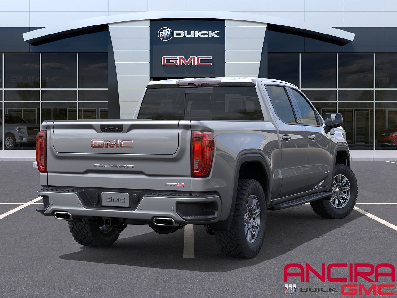 2026 GMC Sierra