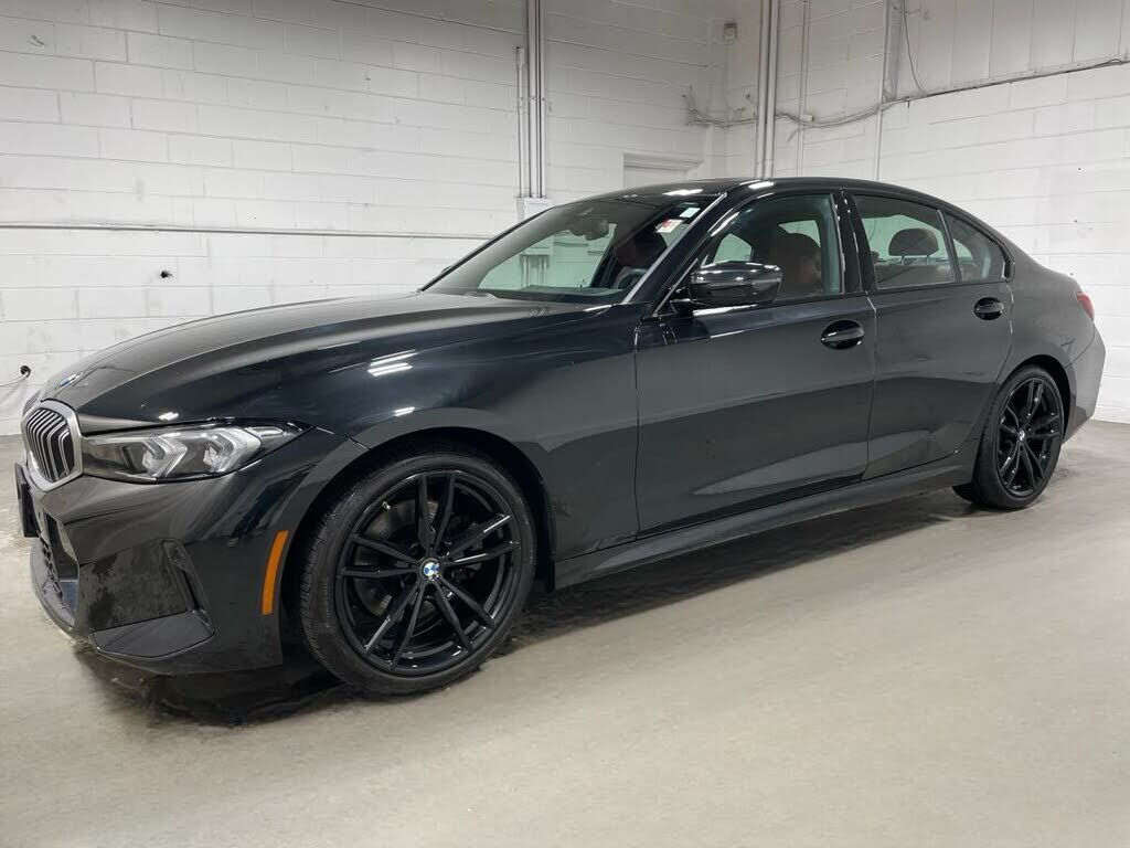 2023 BMW 3 Series