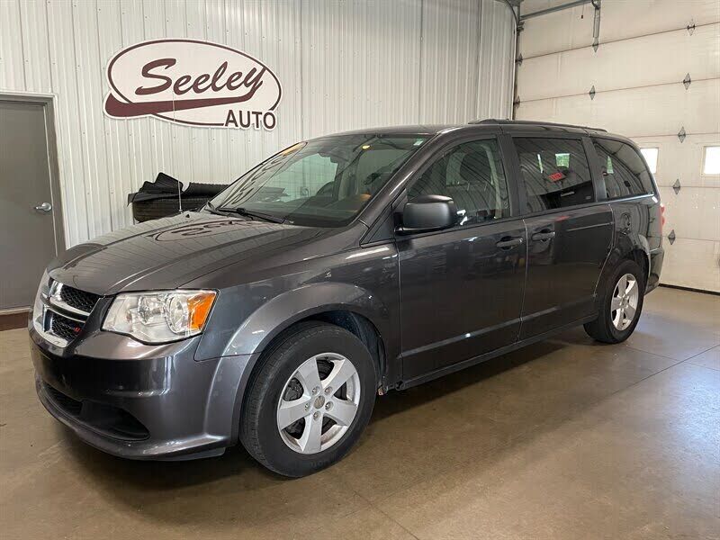 2020 DODGE Grand Caravan