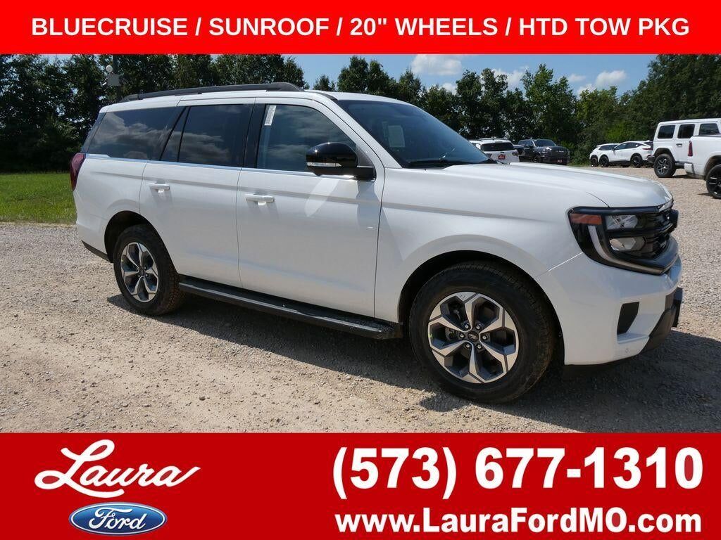2027 FORD Expedition