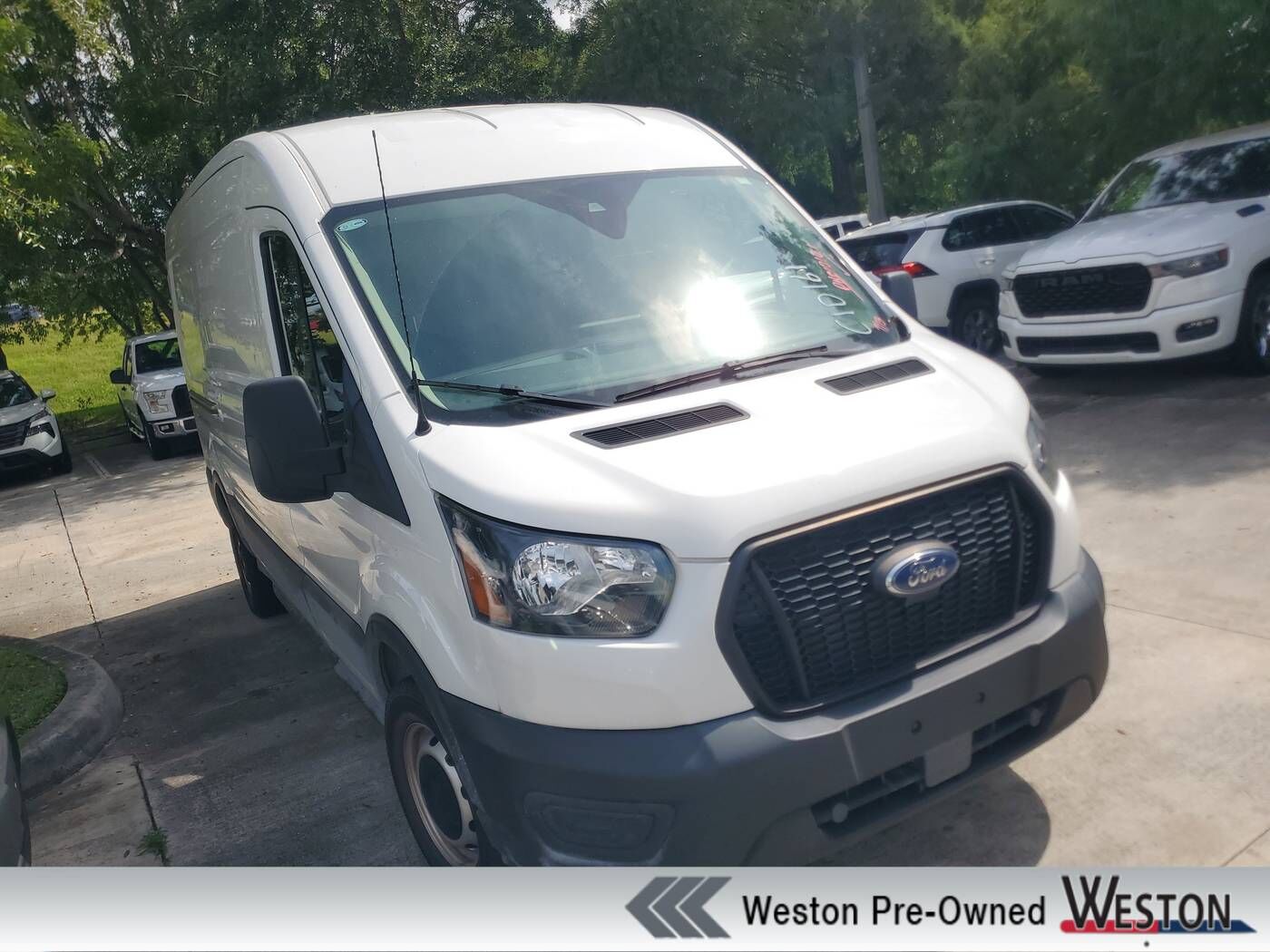 2023 FORD Transit